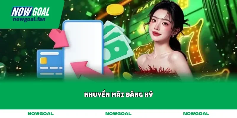 Khuyến mãi đăng ký